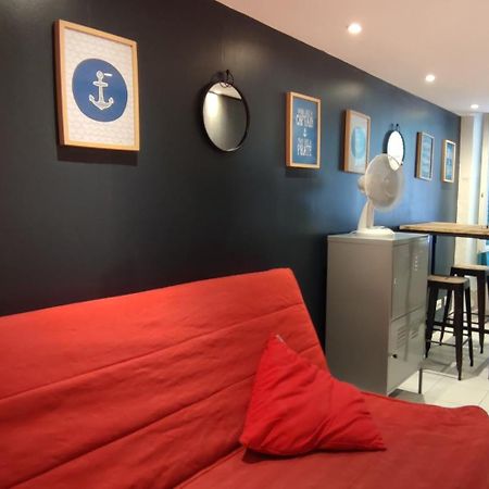 26 Nice Garibaldi Pepite Apartment Exterior foto