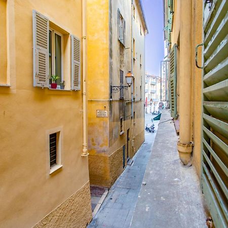 26 Nice Garibaldi Pepite Apartment Exterior foto