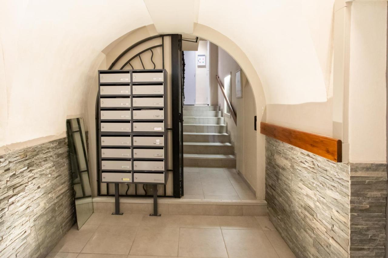 26 Nice Garibaldi Pepite Apartment Exterior foto