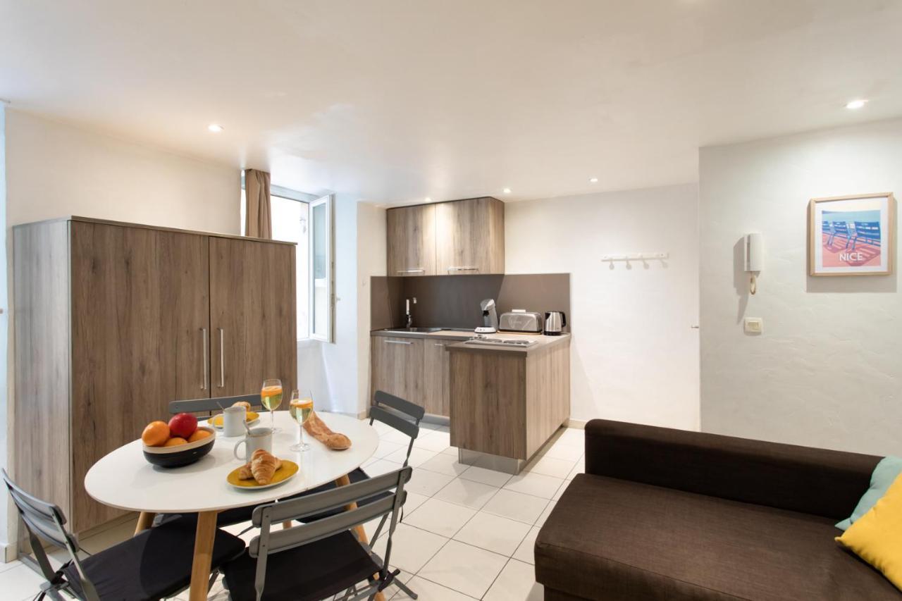 26 Nice Garibaldi Pepite Apartment Exterior foto