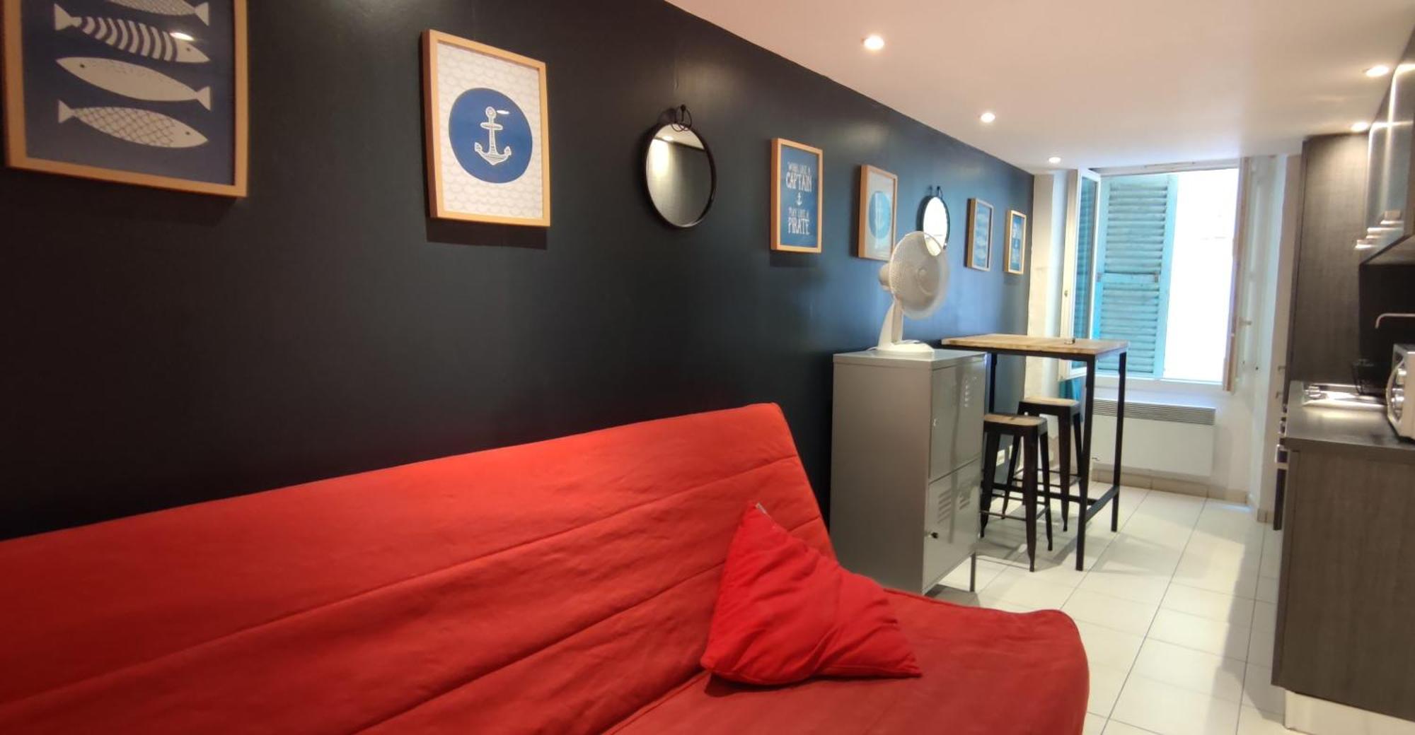 26 Nice Garibaldi Pepite Apartment Exterior foto