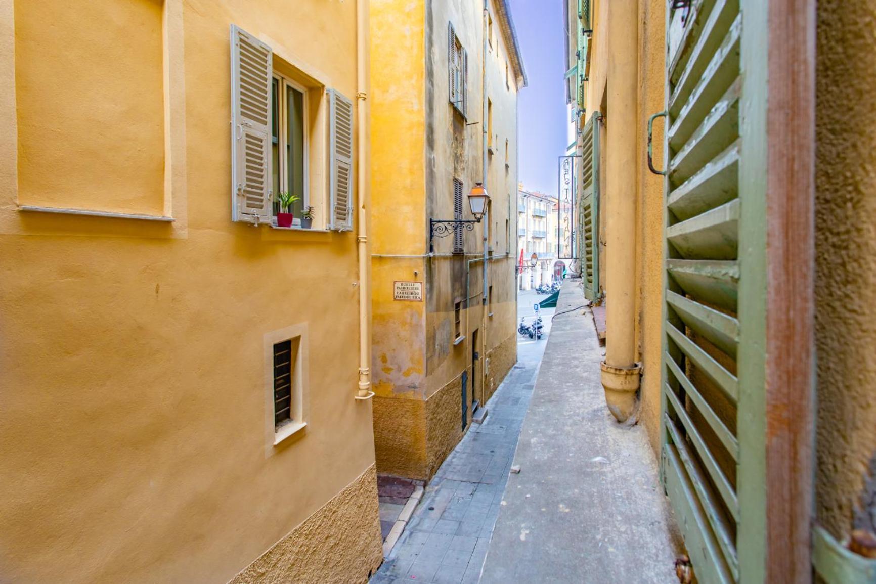 26 Nice Garibaldi Pepite Apartment Exterior foto